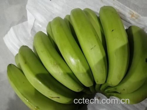 青瓜香蕉榨汁制作过程
