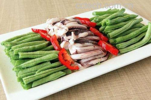 芸豆苗烹饪图