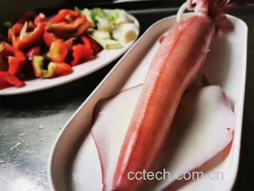 甲亢患者查看食材营养表