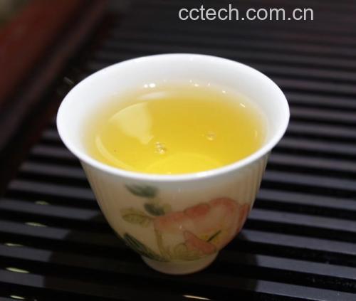 山楂酸枣仁茶成品图