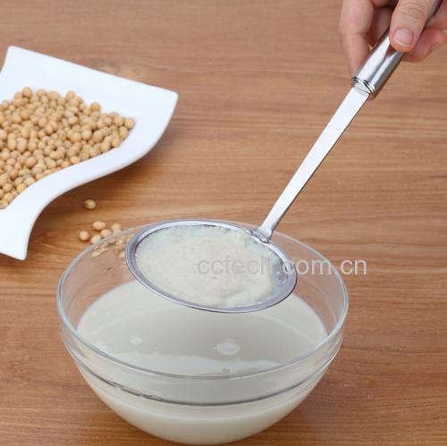 家庭打豆浆过程图