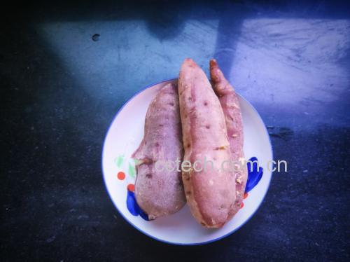 哺乳期红薯健康食谱展示图