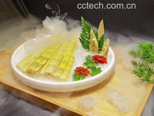 绿色健康餐盘