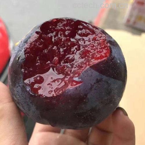 果实特写