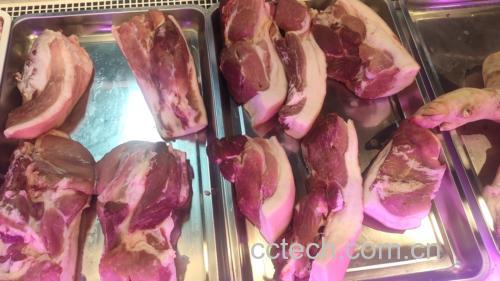 菠菜与瘦肉搭配图