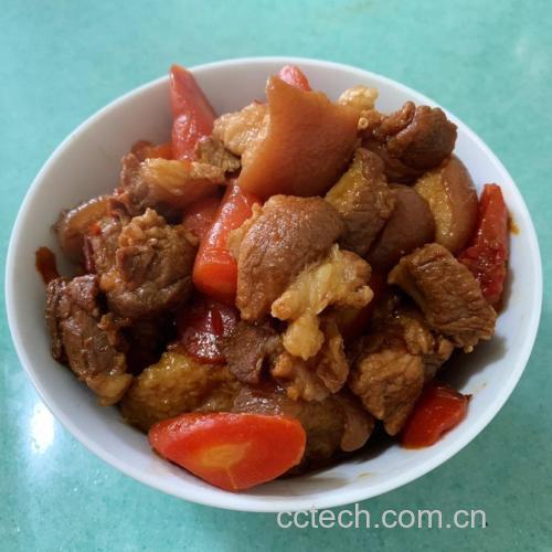 胡萝卜烹饪方式对比图