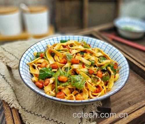 香菜冬季菜肴拼盘