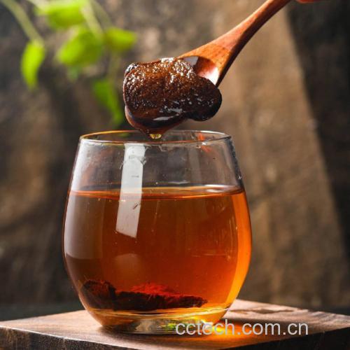 生姜茶与健康饮食搭配图