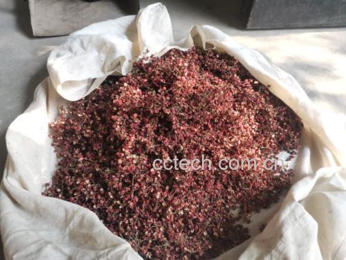 花椒在厨房中的应用