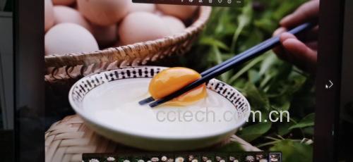 鸡蛋干制作过程