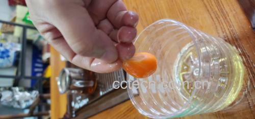 鸡蛋冲水的营养成分图解