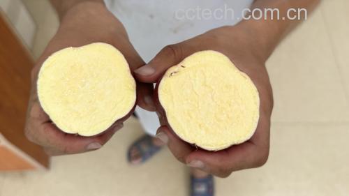 肝硬化患者食用红薯的利弊对比图