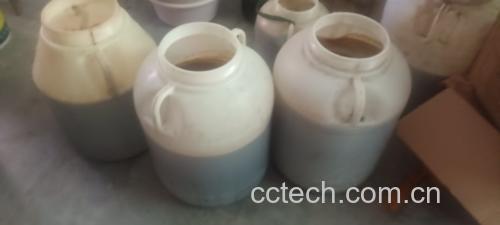 蜂蜜与水的正确配比示意图