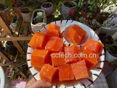 血橙料理全家福拼盘