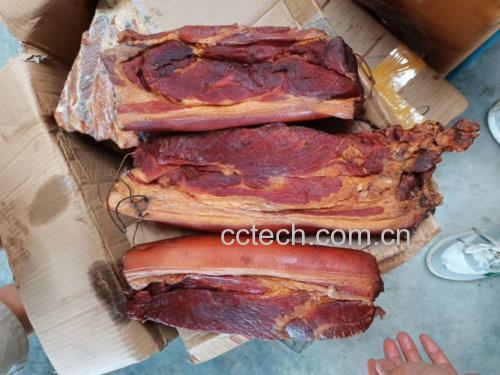 苦瓜根食材与调味品展示图