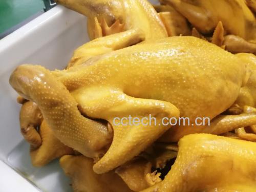 黄焖鸡成品图