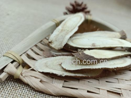 浙贝母煎煮过程图