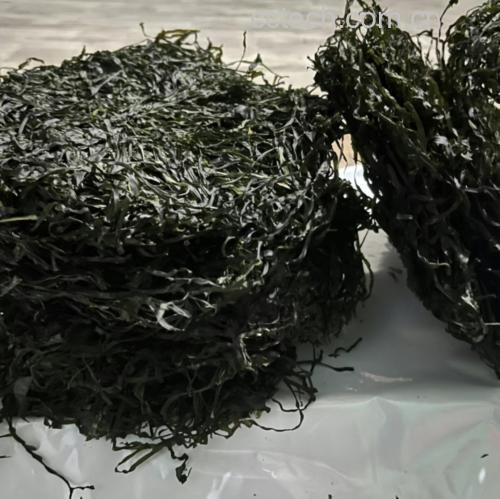 凉拌干海带成品图