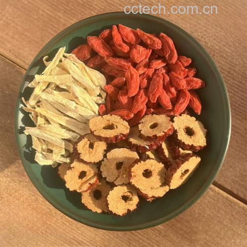 干红枣片日常食用场景