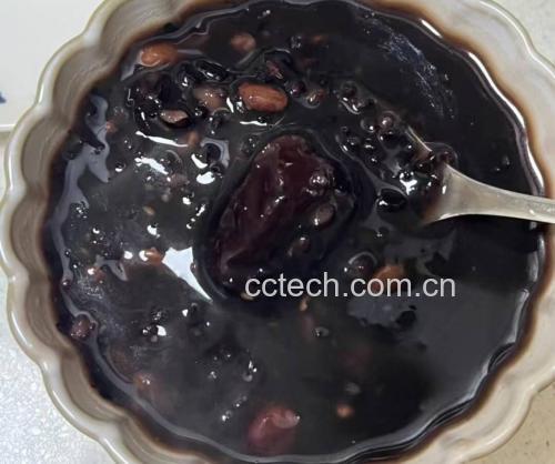 黑豆红枣煮水