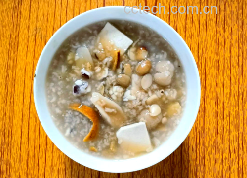 龙眼食用场景图