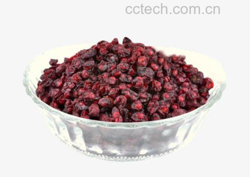 新鲜北五味子的多种食用方式展示图