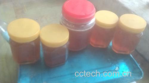 调制醉意酒液过程图