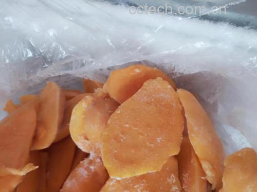 成品芒果牛奶汁