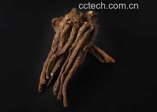 山药当归炖汤的食材准备图