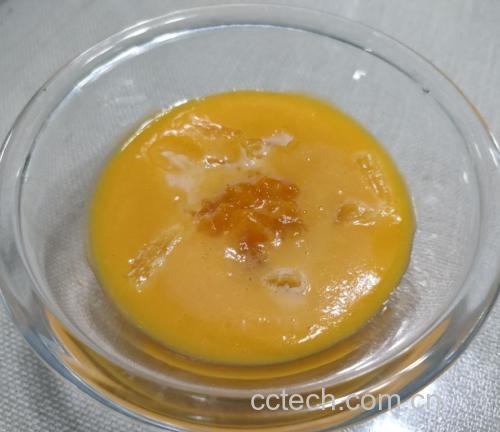 小台芒果酱制作过程