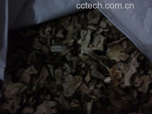 白术片包装与储存示意图
