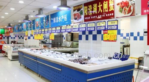 市场选购场景图
