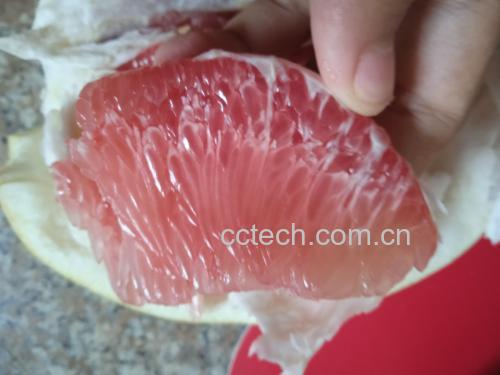 挑选新鲜柚子的方法