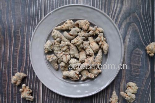 三七搭配食材示意图