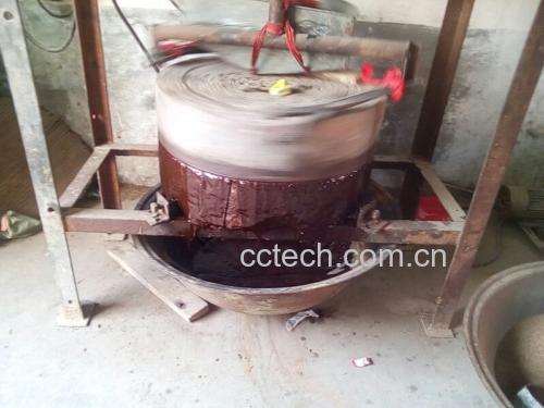 芝麻油冷榨与热榨对比图
