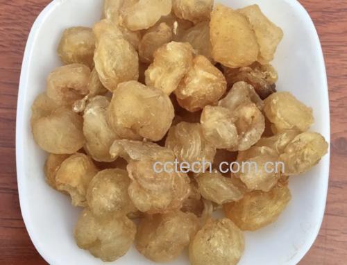 桂圆银耳羹成品图