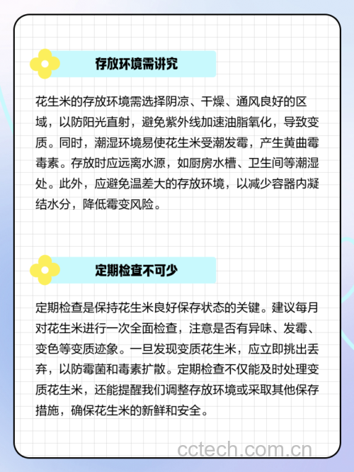 花生储存方式示意图