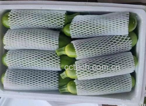 西葫芦与其他常见蔬菜水果的营养对比图表