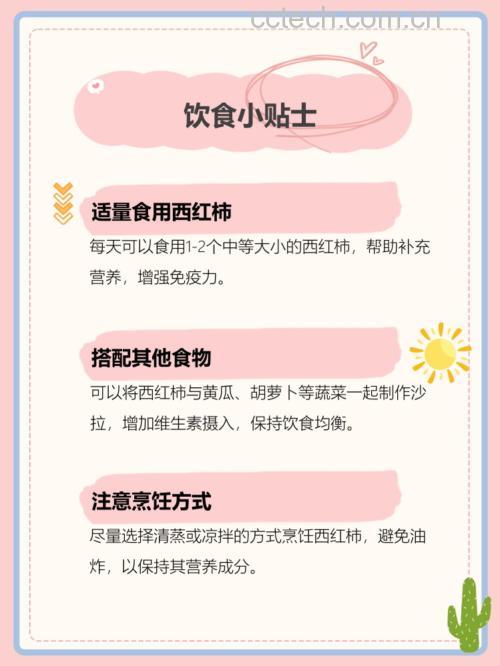 西红柿营养成分柱状图