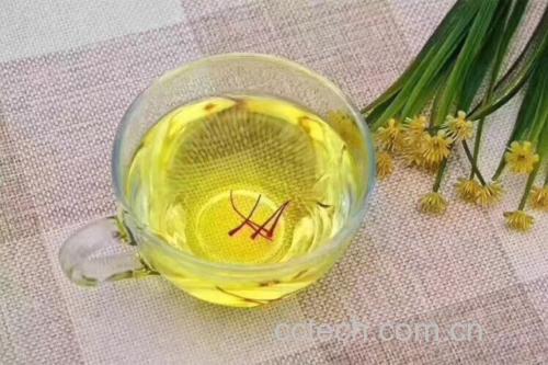 青提乌龙奶盖特写图