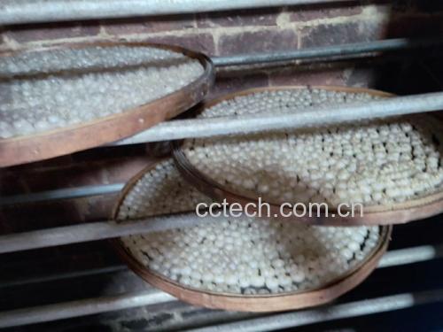桂圆美食拼盘图