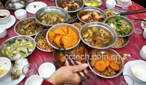 多宝鱼食用场景