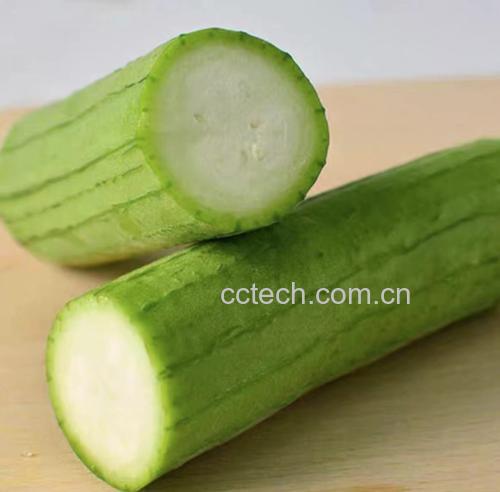丝瓜护肤品制作过程
