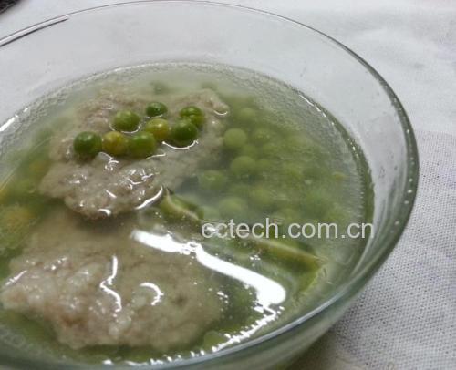 干豌豆烹饪场景图