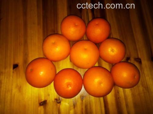 血橙融入日常饮食场景图