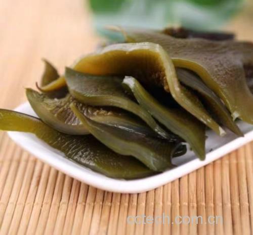 海带头烹饪成品图