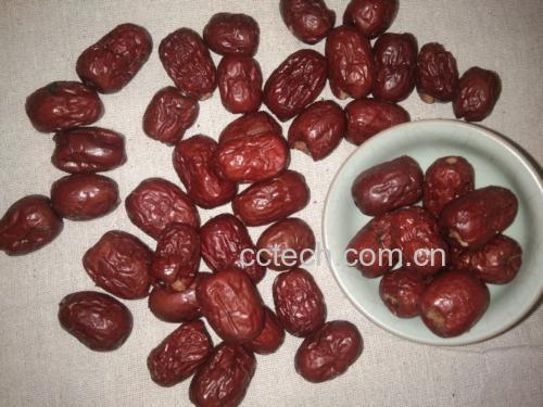 脆枣多种食用方式组合图