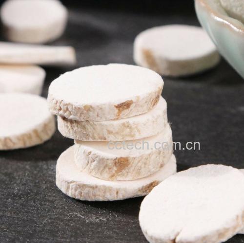 优质山药干粉产品展示图
