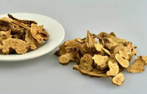 白术片日常应用示意图