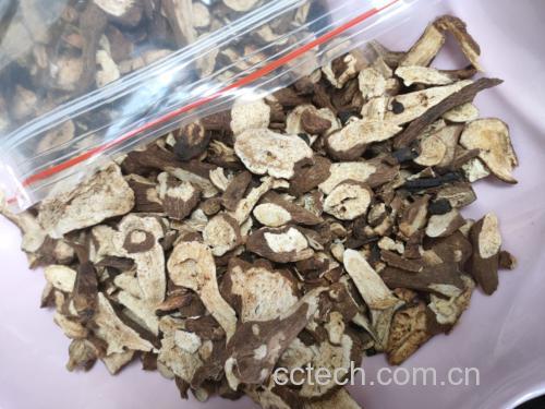 白术片保质期判断流程图
